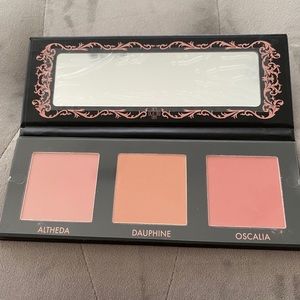 Blush pallet